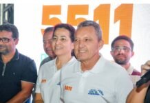 CHARLES FERNANDES: No Brasil, o governo LULA acertadamente busca aprovar no Congresso Nacional a redução da escala de trabalho 6X1; em Guanambi, CHARLES FERNANDES tem mantido a escala de voto 3X1; a cada voto que o segundo colocado tem, CHARLES tem três