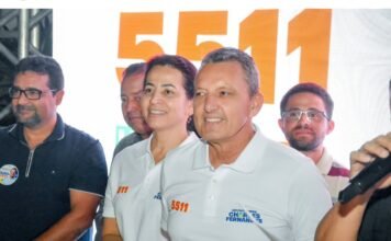 CHARLES FERNANDES: No Brasil, o governo LULA acertadamente busca aprovar no Congresso Nacional a redução da escala de trabalho 6X1; em Guanambi, CHARLES FERNANDES tem mantido a escala de voto 3X1; a cada voto que o segundo colocado tem, CHARLES tem três