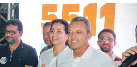 CHARLES FERNANDES: No Brasil, o governo LULA acertadamente busca aprovar no Congresso Nacional a redução da escala de trabalho 6X1; em Guanambi, CHARLES FERNANDES tem mantido a escala de voto 3X1; a cada voto que o segundo colocado tem, CHARLES tem três