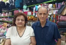 REAL MAGAZINE: BRAULINO E DONA NALVA, uma história de vida e dedicação; 50 anos de casamento, 43 anos de Magazine, nesta série do site POLITICA10, Histórias de Sucesso