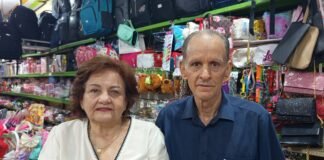 REAL MAGAZINE: BRAULINO E DONA NALVA, uma história de vida e dedicação; 50 anos de casamento, 43 anos de Magazine, nesta série do site POLITICA10, Histórias de Sucesso