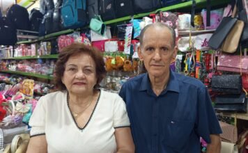 REAL MAGAZINE: BRAULINO E DONA NALVA, uma história de vida e dedicação; 50 anos de casamento, 43 anos de Magazine, nesta série do site POLITICA10, Histórias de Sucesso