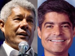Opnus/BNews: Pesquisa mostra JERÔNIMO RODRIGUES na frente de ACM NETO; veja os números