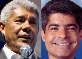 Opnus/BNews: Pesquisa mostra empate técnico entre JERÔNIMO RODRIGUES e ACM NETO; veja os números