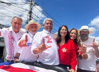 Grupo político ligado a ELMAR NASCIMENTO reafirma apoio à reeleição de JERÔNIMO