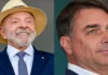 BTG/Nexus: Com 42%, LULA aumenta distância de FLÁVIO BOLSONARO, que tem 37% no primeiro turno