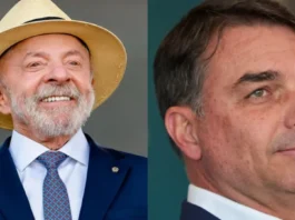BTG/Nexus: Com 42%, LULA aumenta distância de FLÁVIO BOLSONARO, que tem 37% no primeiro turno