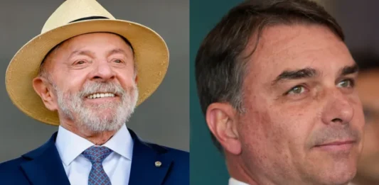 BTG/Nexus: Com 42%, LULA aumenta distância de FLÁVIO BOLSONARO, que tem 37% no primeiro turno