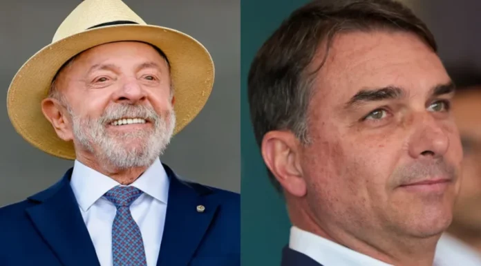 BTG/Nexus: Com 42%, LULA aumenta distância de FLÁVIO BOLSONARO, que tem 37% no primeiro turno