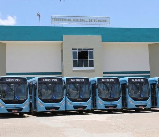 Prefeito de Guanambi NAL AZEVEDO autoriza licitação para implantação de TRANSPORTE COLETIVO no município; demanda histórica atende pedido da população