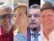 ELEIÇÕES 2026 definirão qual desses quatro políticos terá mais chances de ser o próximo prefeito de Guanambi; LUIZ CARLOS, HUGO COSTA, CHARLES FERNANDES E ROBERTO MAIA
