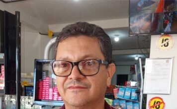 Genilson Vieira, conhecido como NINHO, começou o seu comércio pequeno, pequeniNINHO, cresceu, lutou, trabalhou, Deus ajudou e agora amplia, e NINHO anuncia a inauguração para dia 29/09 do SUPERMERCADO RIO BRANCO
