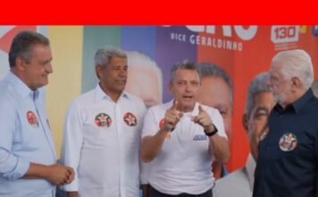 VÍDEO: Atendendo pedido do deputado CHARLES FERNANDES, governador JERÔNIMO RODRIGUES anuncia licitação do asfaltamento da estrada de PAJEÚ DOS VENTOS
