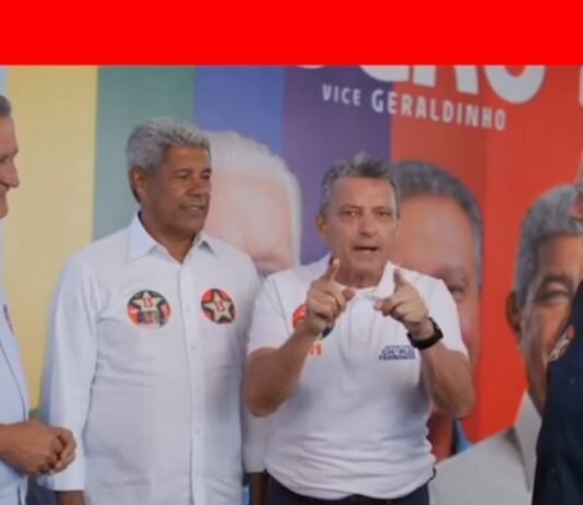 VÍDEO: Atendendo pedido do deputado CHARLES FERNANDES, governador JERÔNIMO RODRIGUES anuncia licitação do asfaltamento da estrada de PAJEÚ DOS VENTOS