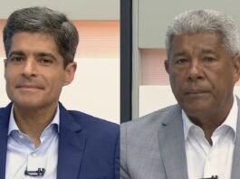 Quaest na BA: ACM NETO, 42%; JERÔNIMO RODRIGUES, 40%
