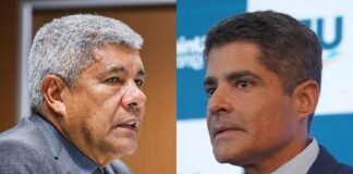 VIRADA IMPRESSIONANTE: Pesquisa Real Time Big Data divulgada nesta segunda-feira, 28 de Setembro, mostra JERÔNIMO com 47%, ACM NETO 43%