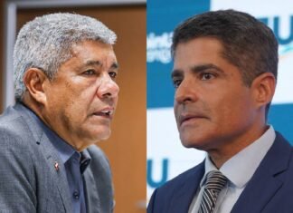 VIRADA IMPRESSIONANTE: Pesquisa Real Time Big Data divulgada nesta segunda-feira, 28 de Setembro, mostra JERÔNIMO com 47%, ACM NETO 43%