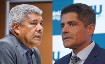 VIRADA IMPRESSIONANTE: Pesquisa Real Time Big Data divulgada nesta segunda-feira, 28 de Setembro, mostra JERÔNIMO com 47%, ACM NETO 43%
