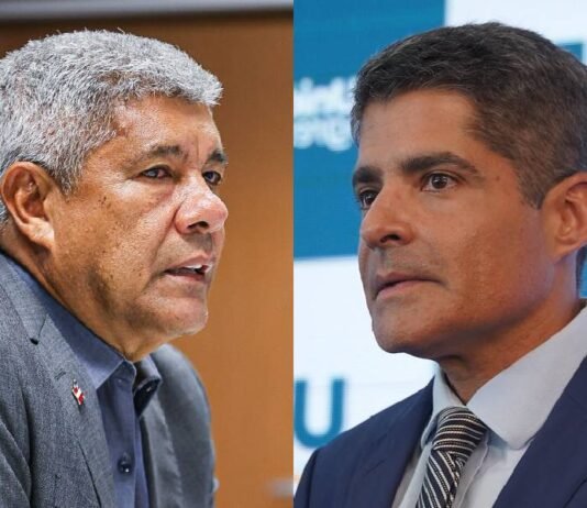 VIRADA IMPRESSIONANTE: Pesquisa Real Time Big Data divulgada nesta segunda-feira, 28 de Setembro, mostra JERÔNIMO com 47%, ACM NETO 43%