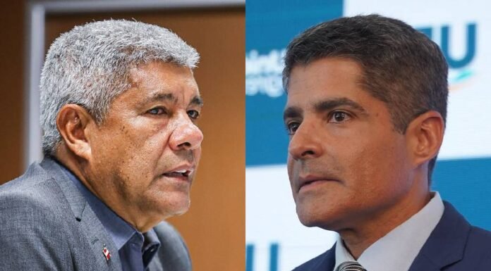 VIRADA IMPRESSIONANTE: Pesquisa Real Time Big Data divulgada nesta segunda-feira, 28 de Setembro, mostra JERÔNIMO com 47%, ACM NETO 43%