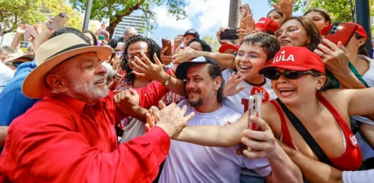 Com 73% dos votos, SALVADOR dá maior margem de votos a LULA entre as capitais brasileiras