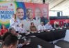 JERÔNIMO intensifica mobilização e monta frente supra partidária em favor de LULA