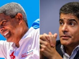 Quaest na BA, votos válidos: JERÔNIMO RODRIGUES, 52%; ACM NETO, 48%