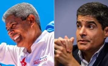 Quaest na BA, votos válidos: JERÔNIMO RODRIGUES, 52%; ACM NETO, 48%