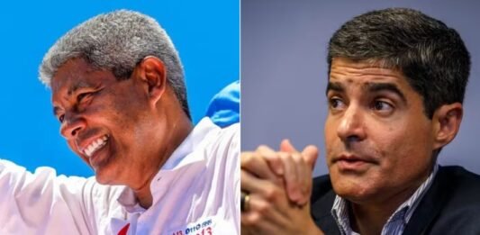 Quaest na BA, votos válidos: JERÔNIMO RODRIGUES, 52%; ACM NETO, 48%