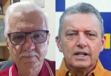 LUIZ CARLOS DA BAHIA SOLO diz que ninguém ganha de CHARLES FERNANDES para prefeito de Guanambi em 2028