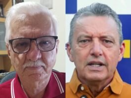 LUIZ CARLOS DA BAHIA SOLO diz que ninguém ganha de CHARLES FERNANDES para prefeito de Guanambi em 2028