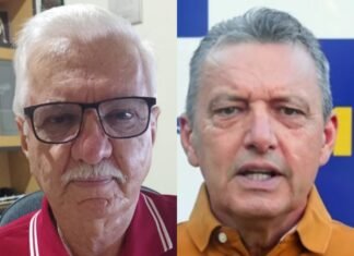 LUIZ CARLOS DA BAHIA SOLO diz que ninguém ganha de CHARLES FERNANDES para prefeito de Guanambi em 2028