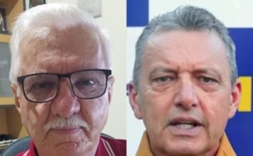 LUIZ CARLOS DA BAHIA SOLO diz que ninguém ganha de CHARLES FERNANDES para prefeito de Guanambi em 2028