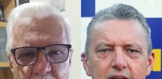 LUIZ CARLOS DA BAHIA SOLO diz que ninguém ganha de CHARLES FERNANDES para prefeito de Guanambi em 2028