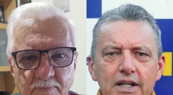 LUIZ CARLOS DA BAHIA SOLO diz que ninguém ganha de CHARLES FERNANDES para prefeito de Guanambi em 2028